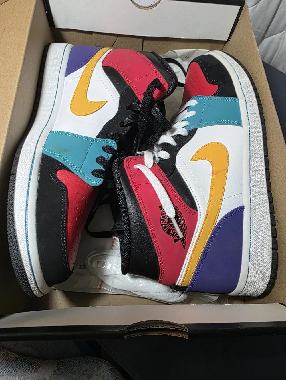 Air Jordan 1 Mid 